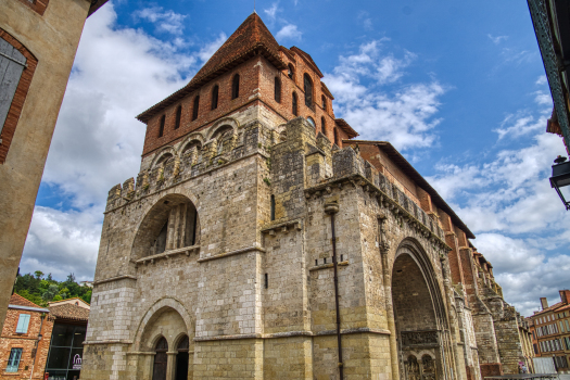 Abbaye Saint-Pierre de Moissac