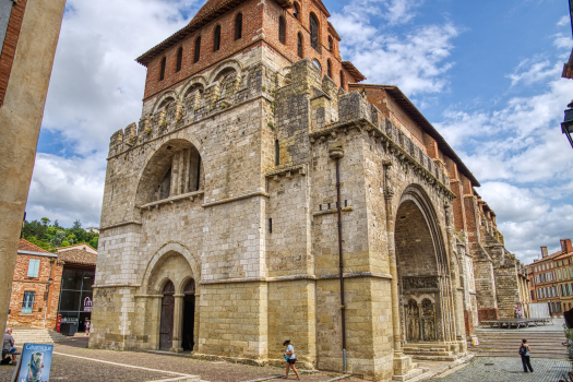 Abbaye Saint-Pierre de Moissac