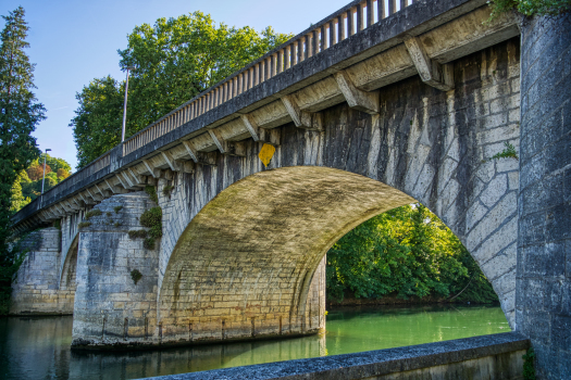 Pont de Saint-Cybard