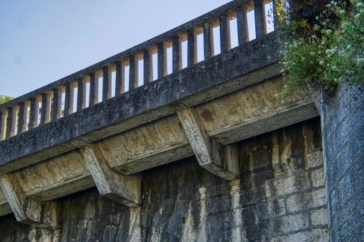 Pont de Saint-Cybard