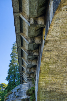 Pont de Saint-Cybard 