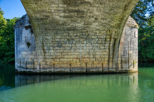 Pont de Saint-Cybard 