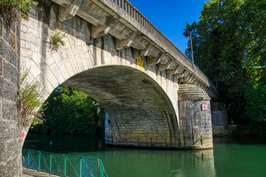 Pont de Saint-Cybard