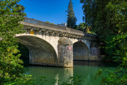 Pont de Saint-Cybard 