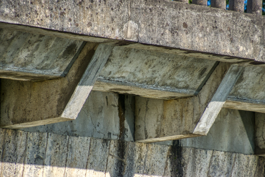 Pont de Saint-Cybard