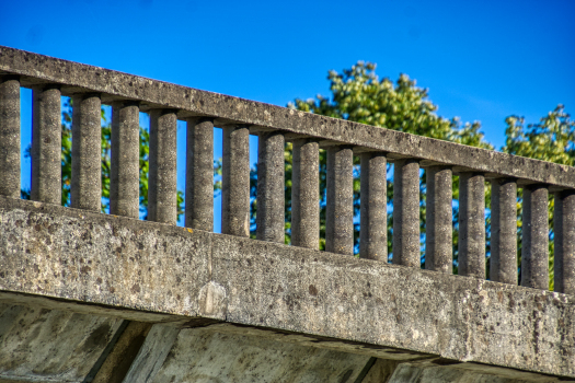 Pont de Saint-Cybard 