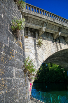 Pont de Saint-Cybard