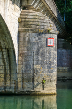 Pont de Saint-Cybard 