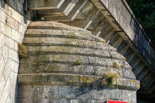 Pont de Saint-Cybard 