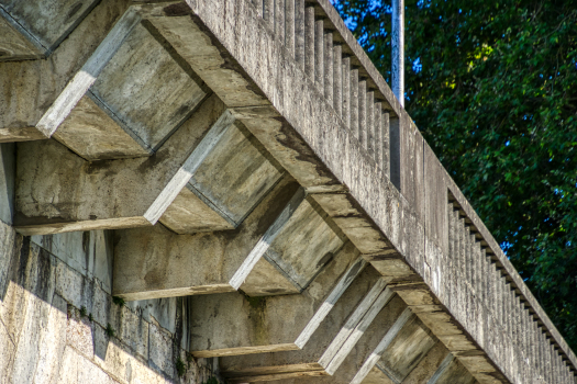 Pont de Saint-Cybard 