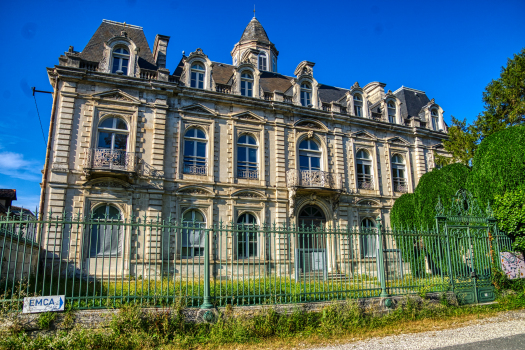 Château Dampierre