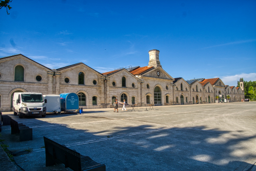 Musée de la Bande dessinée 