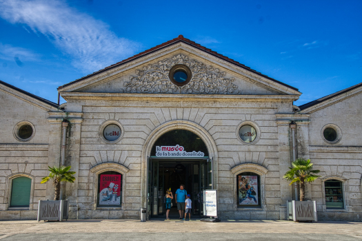 Musée de la Bande dessinée 