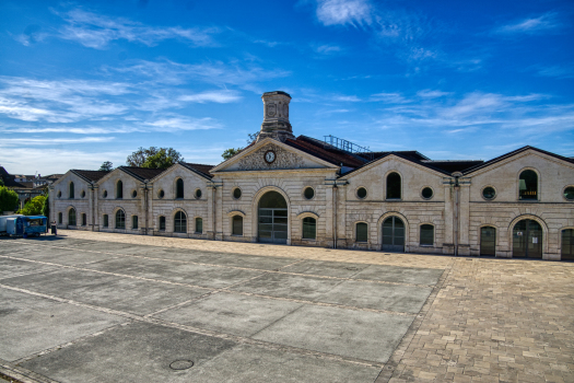 Musée de la Bande dessinée 