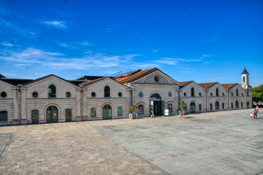 Musée de la Bande dessinée