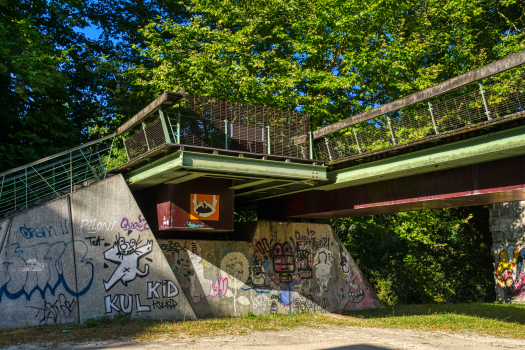 Passerelle Hugo-Pratt 