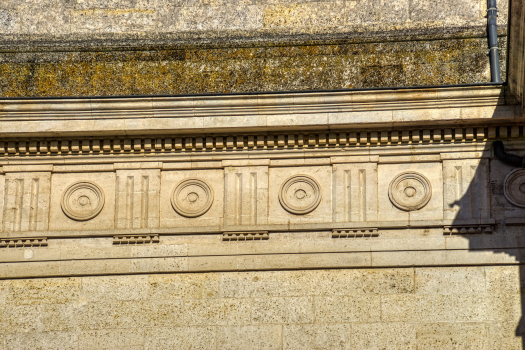 Palais de justice d'Angoulême 