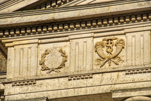 Justizpalast von Angoulême 