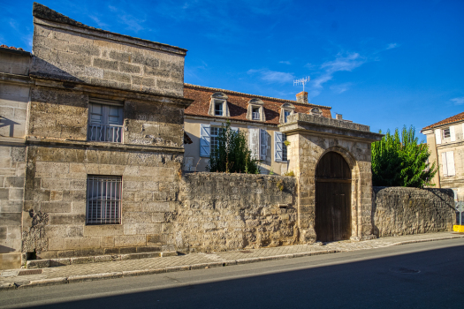 Hôtel Mousnier-Longpré