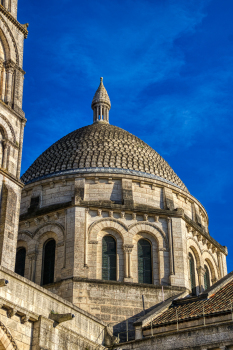 Cathédrale Saint-Pierre d'Angoulême 