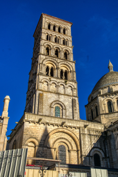 Angouleme Cathedral