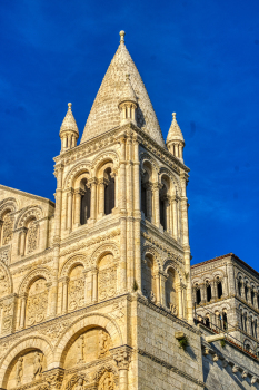 Angouleme Cathedral 