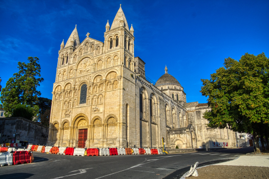 Kathedrale Saint-Pierre in Angoulême