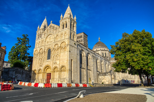 Angouleme Cathedral