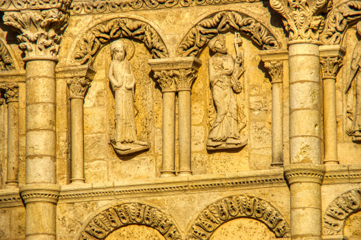 Angouleme Cathedral 