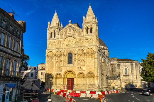 Angouleme Cathedral