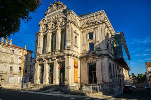 Angoulême Municipal Theater