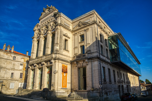 Angoulême Municipal Theater