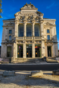 Angoulême Municipal Theater 