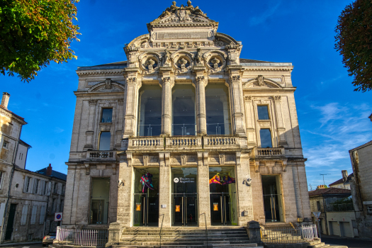 Angoulême Municipal Theater