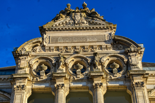 Angoulême Municipal Theater 