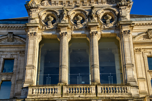 Angoulême Municipal Theater 