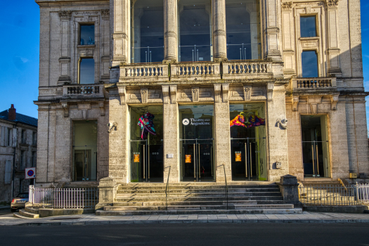 Angoulême Municipal Theater