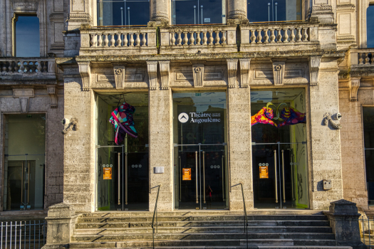 Angoulême Municipal Theater 