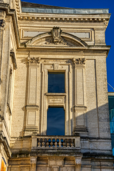 Angoulême Municipal Theater 