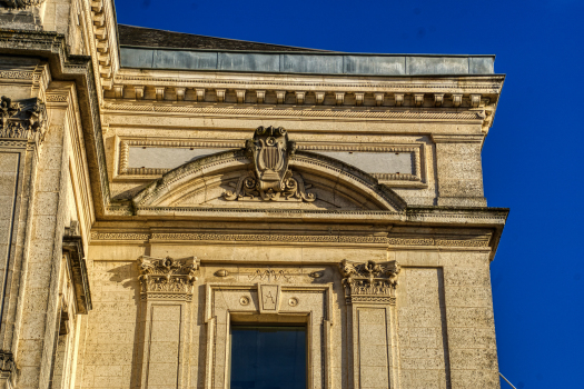 Angoulême Municipal Theater 