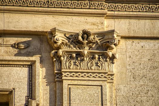 Angoulême Municipal Theater