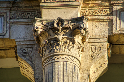 Angoulême Municipal Theater 