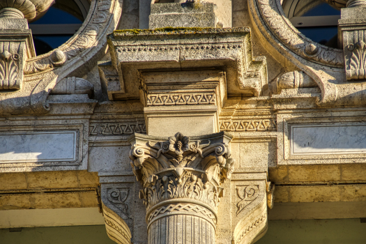 Stadttheater Angoulême 