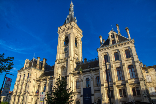 Hôtel de ville d'Angoulême