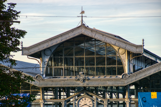 Halles centrales d'Angoulême