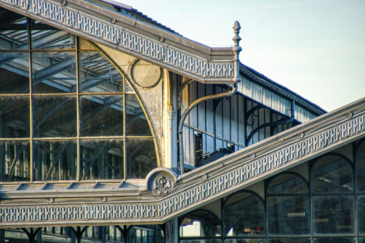 Halles centrales d'Angoulême