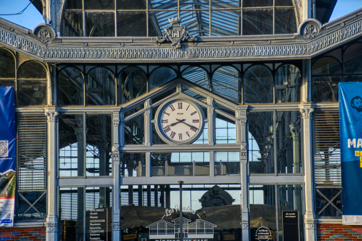 Halles centrales d'Angoulême