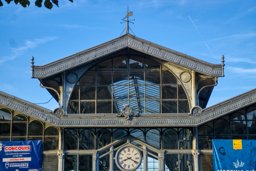 Halles centrales d'Angoulême