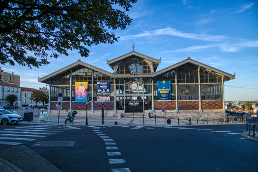 Halles centrales d'Angoulême