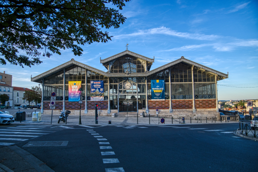 Halles centrales d'Angoulême